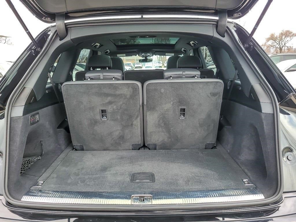 2025 Audi Q7 45 Premium quattro