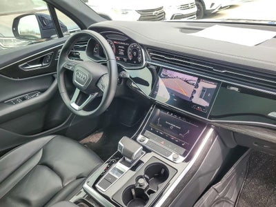 2025 Audi Q7 45 Premium quattro