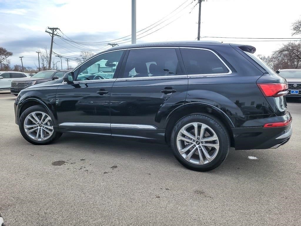 2025 Audi Q7 45 Premium quattro