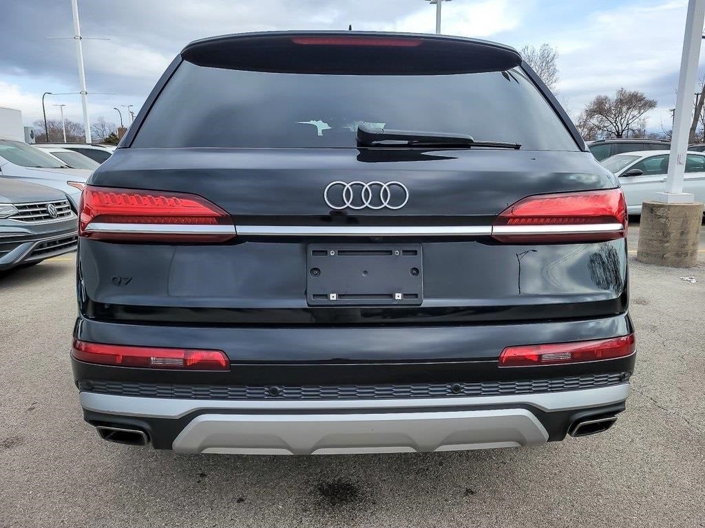 2025 Audi Q7 45 Premium quattro
