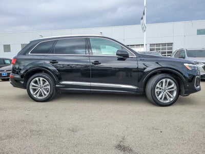 2025 Audi Q7 45 Premium quattro