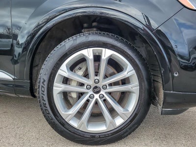 2025 Audi Q7 45 Premium quattro