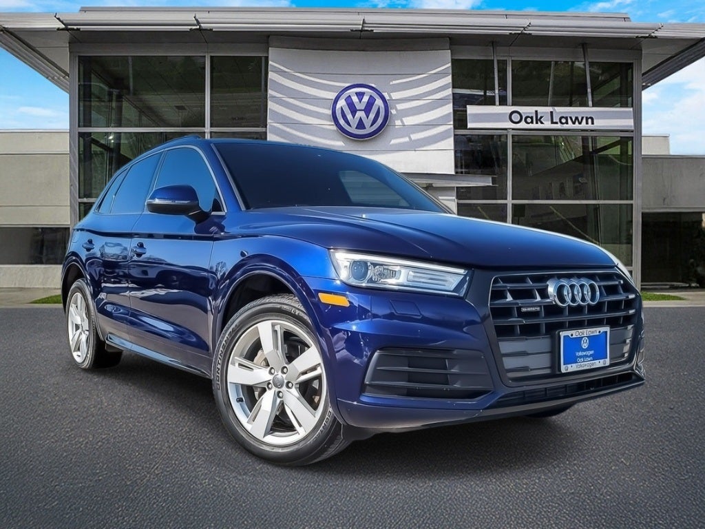 2018 Audi Q5 2.0T quattro