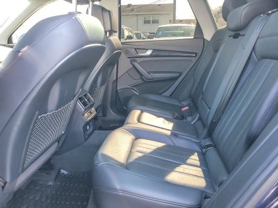 2018 Audi Q5 2.0T quattro