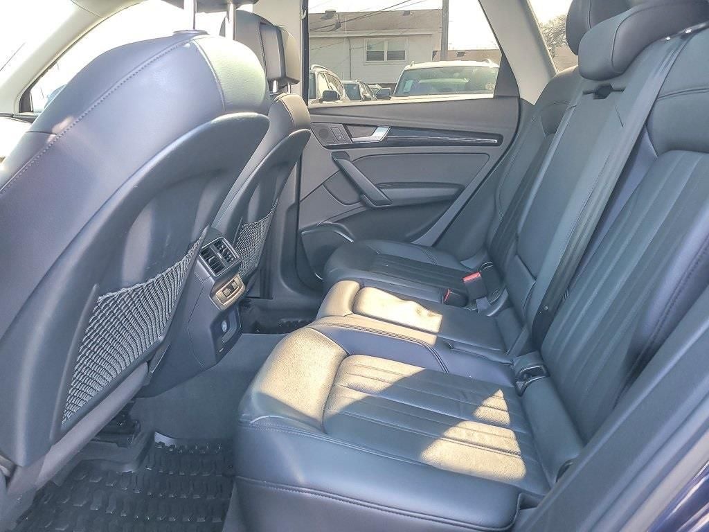 2018 Audi Q5 2.0T quattro