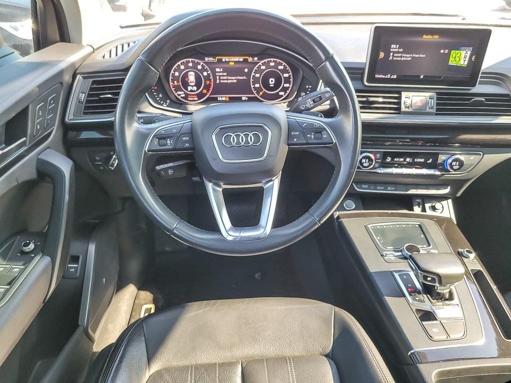 2018 Audi Q5 2.0T quattro