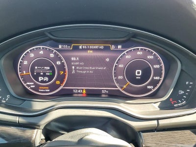 2018 Audi Q5 2.0T quattro