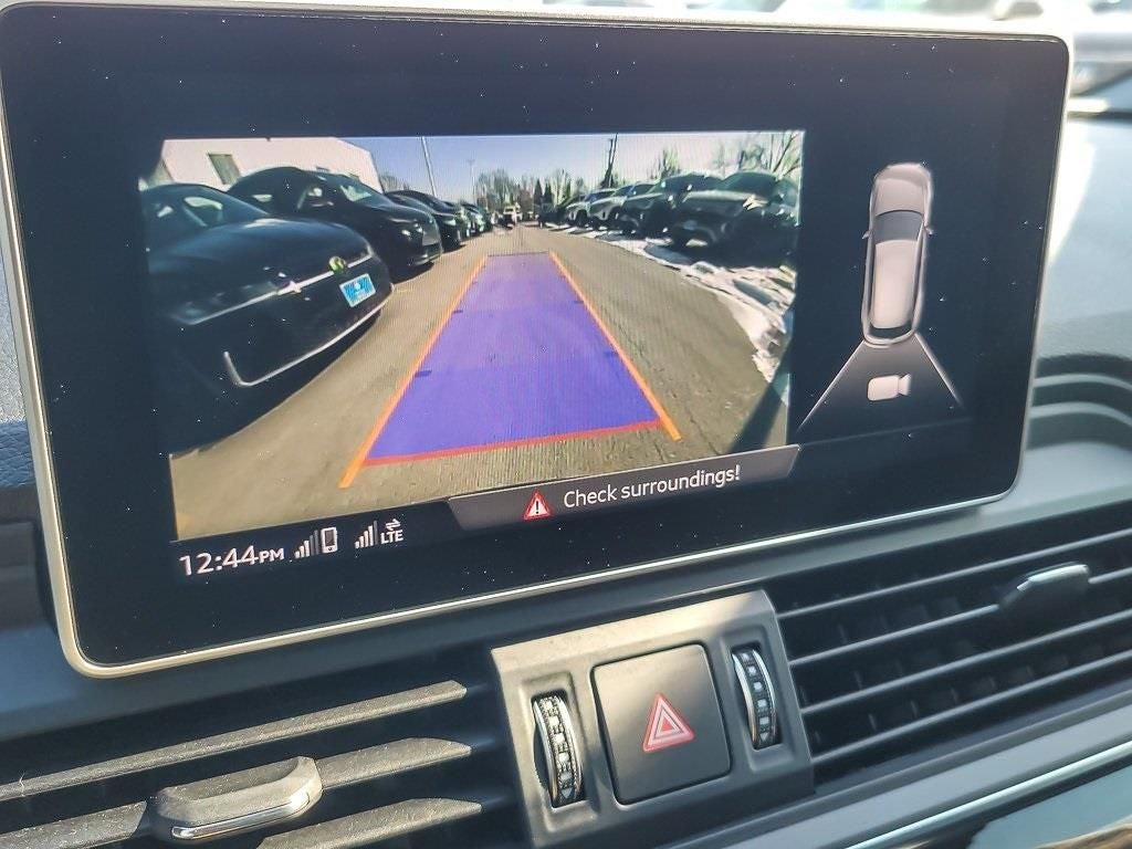 2018 Audi Q5 2.0T quattro