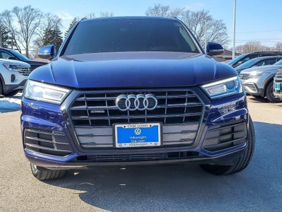 2018 Audi Q5 2.0T quattro