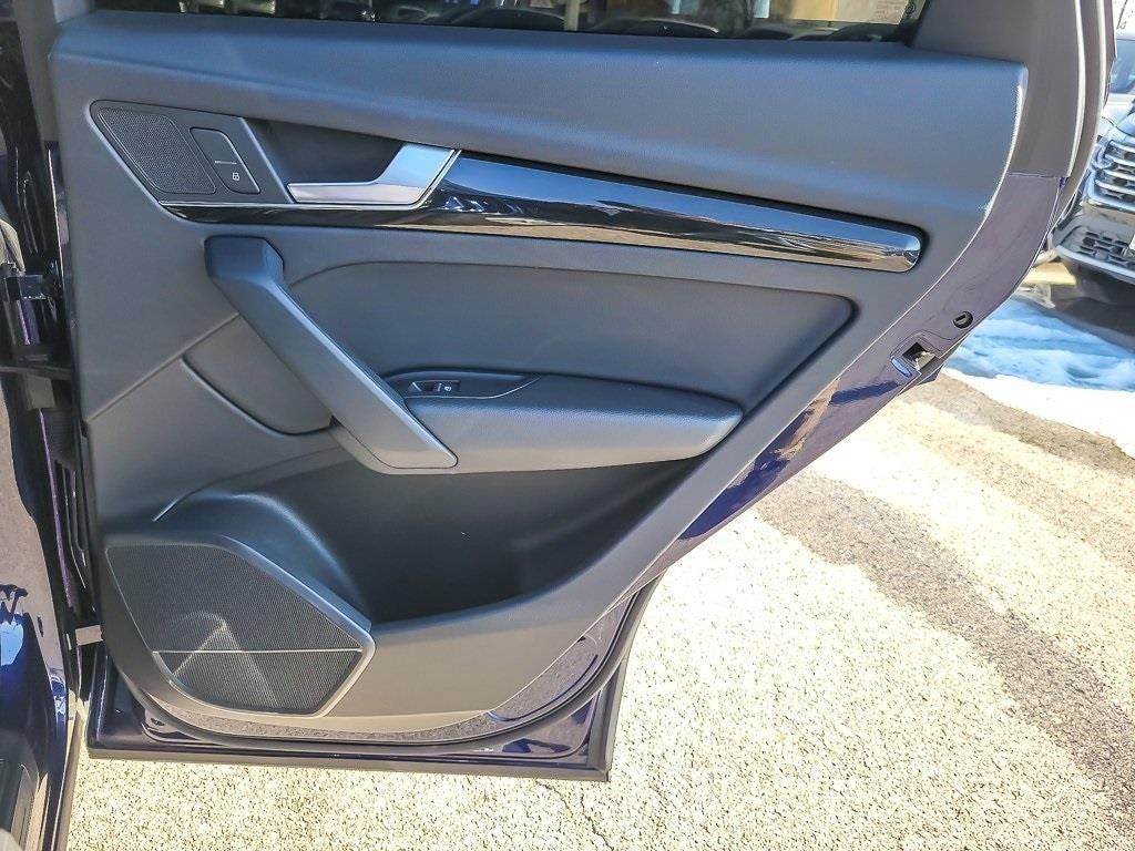 2018 Audi Q5 2.0T quattro