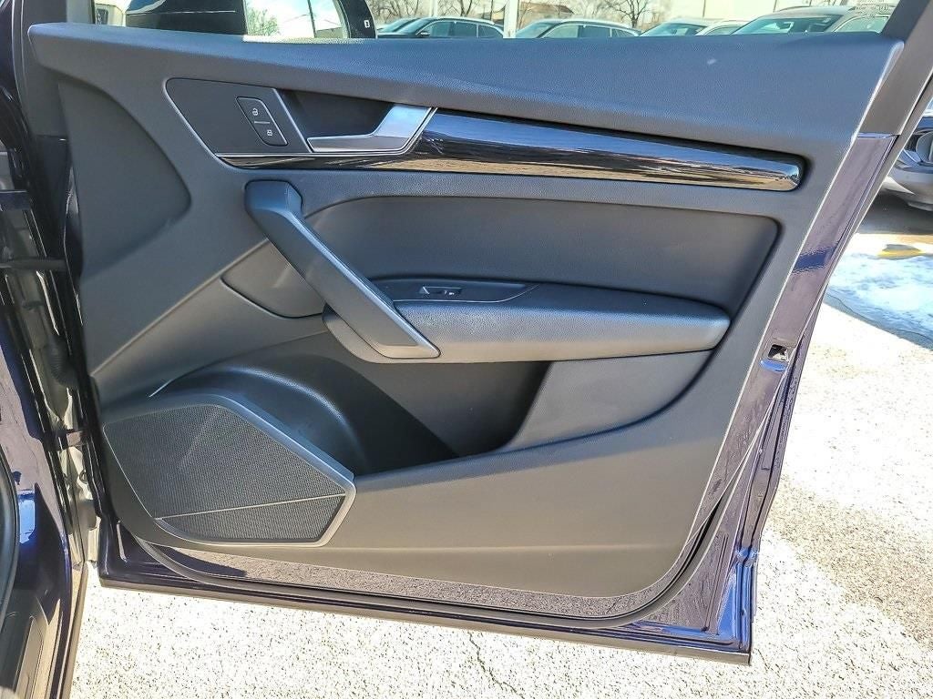 2018 Audi Q5 2.0T quattro