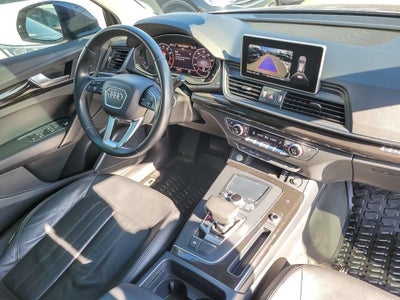 2018 Audi Q5 2.0T quattro