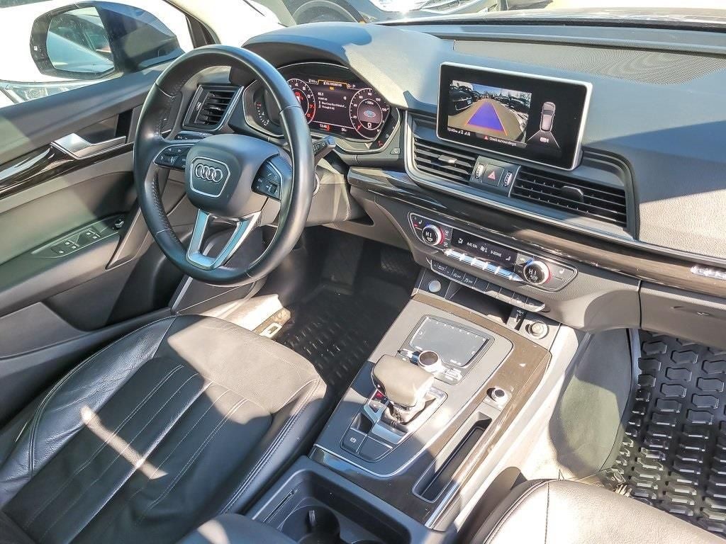 2018 Audi Q5 2.0T quattro
