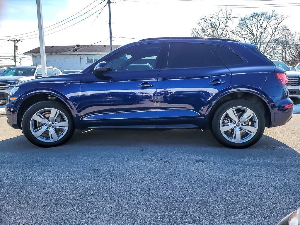 2018 Audi Q5 2.0T quattro