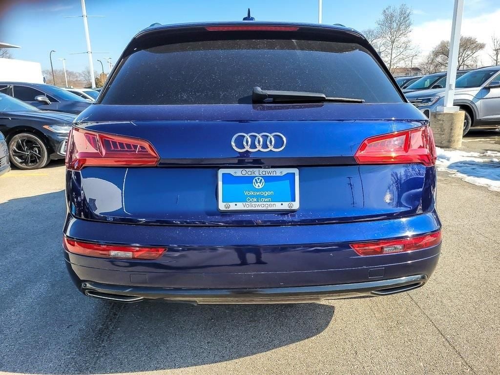 2018 Audi Q5 2.0T quattro
