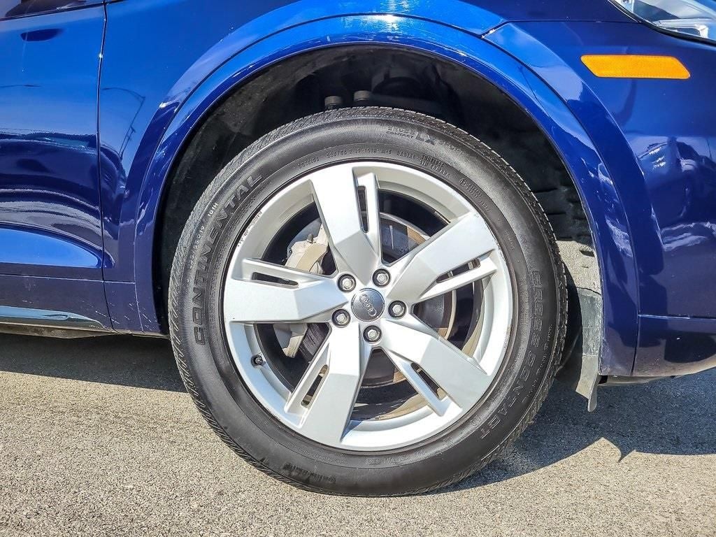 2018 Audi Q5 2.0T quattro