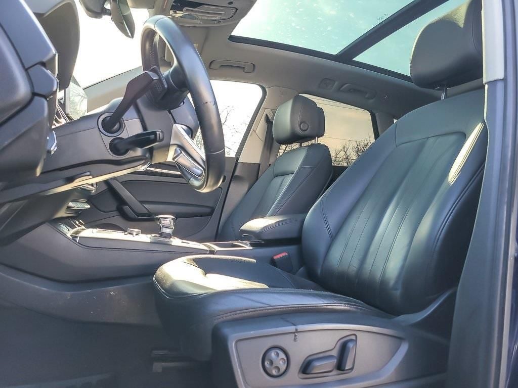 2018 Audi Q5 2.0T quattro