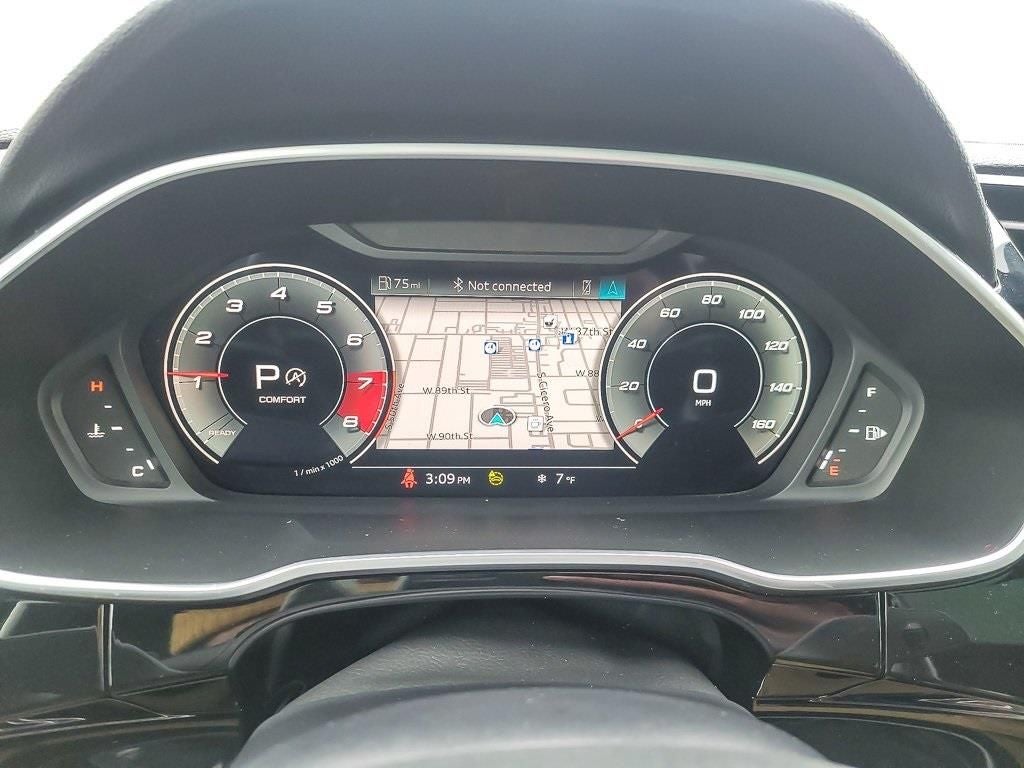 2022 Audi Q3 Premium Plus S Line quattro