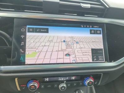 2022 Audi Q3 Premium Plus S Line quattro