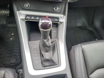 2022 Audi Q3 Premium Plus S Line quattro