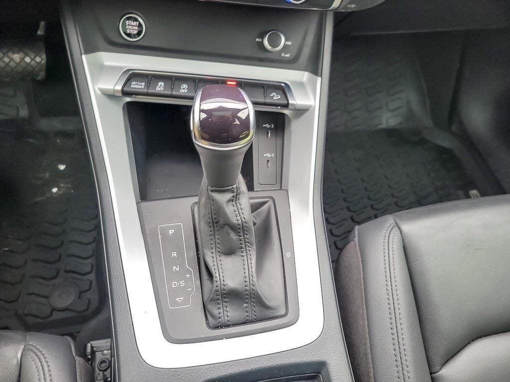 2022 Audi Q3 Premium Plus S Line quattro