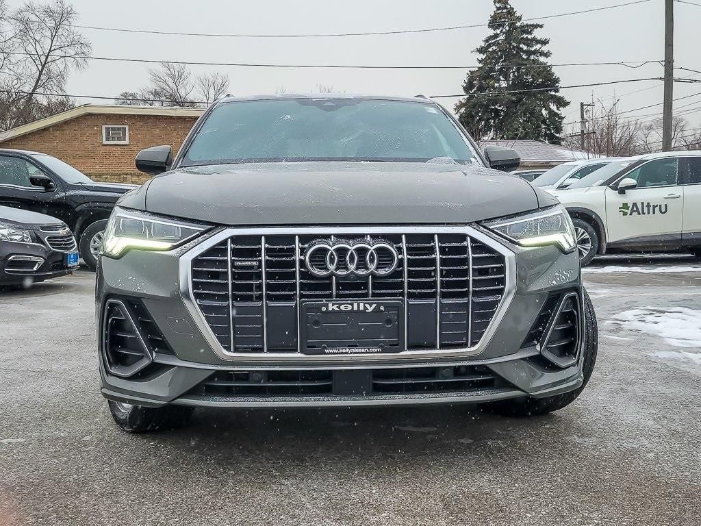 2022 Audi Q3 Premium Plus S Line quattro