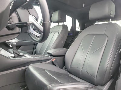 2022 Audi Q3 Premium Plus S Line quattro