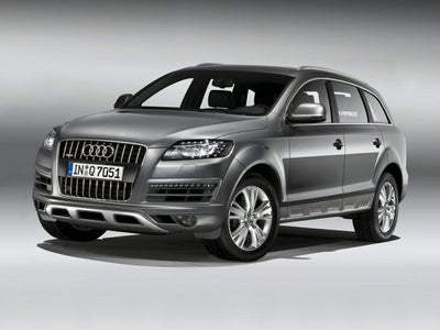 2015 Audi Q7 3.0T Premium quattro