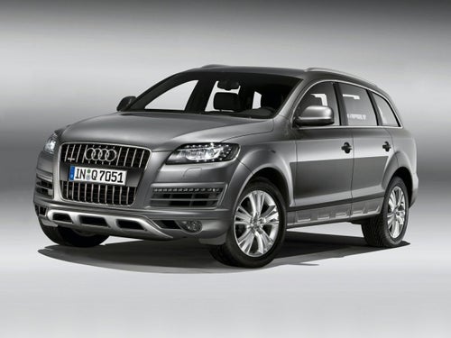 2015 Audi Q7 3.0T Premium quattro