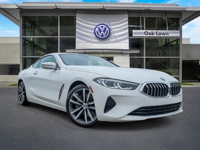 2020 BMW 8 Series 840i