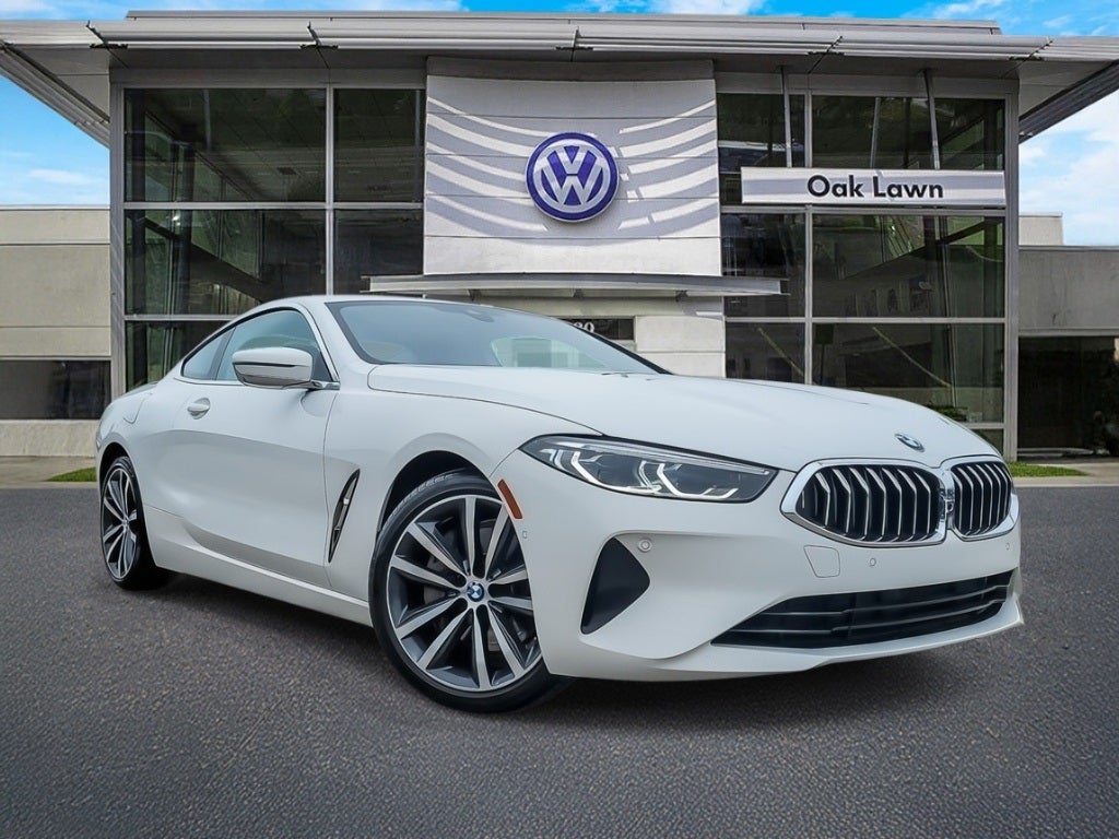2020 BMW 8 Series 840i