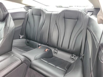 2020 BMW 8 Series 840i