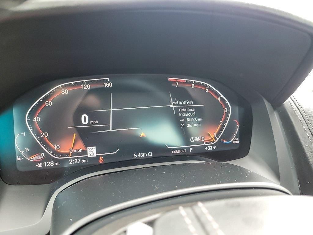 2020 BMW 8 Series 840i