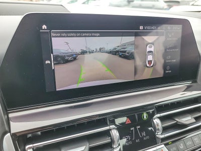 2020 BMW 8 Series 840i