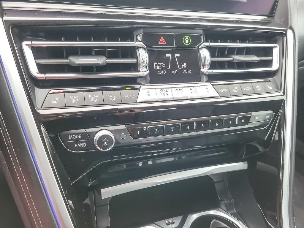 2020 BMW 8 Series 840i