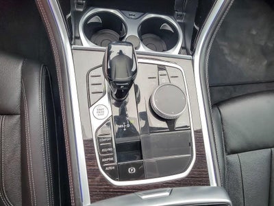 2020 BMW 8 Series 840i