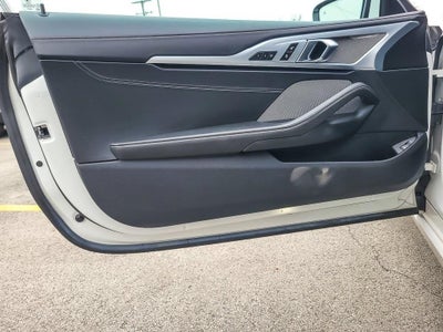 2020 BMW 8 Series 840i