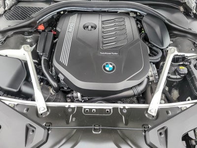 2020 BMW 8 Series 840i