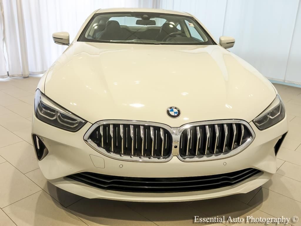 2020 BMW 8 Series 840i