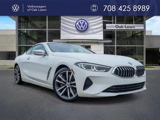 2020 BMW 8 Series 840i