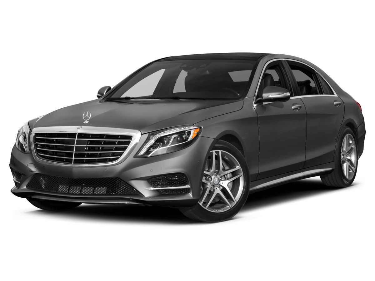 2016 Mercedes-Benz S-Class S 550 4MATIC®