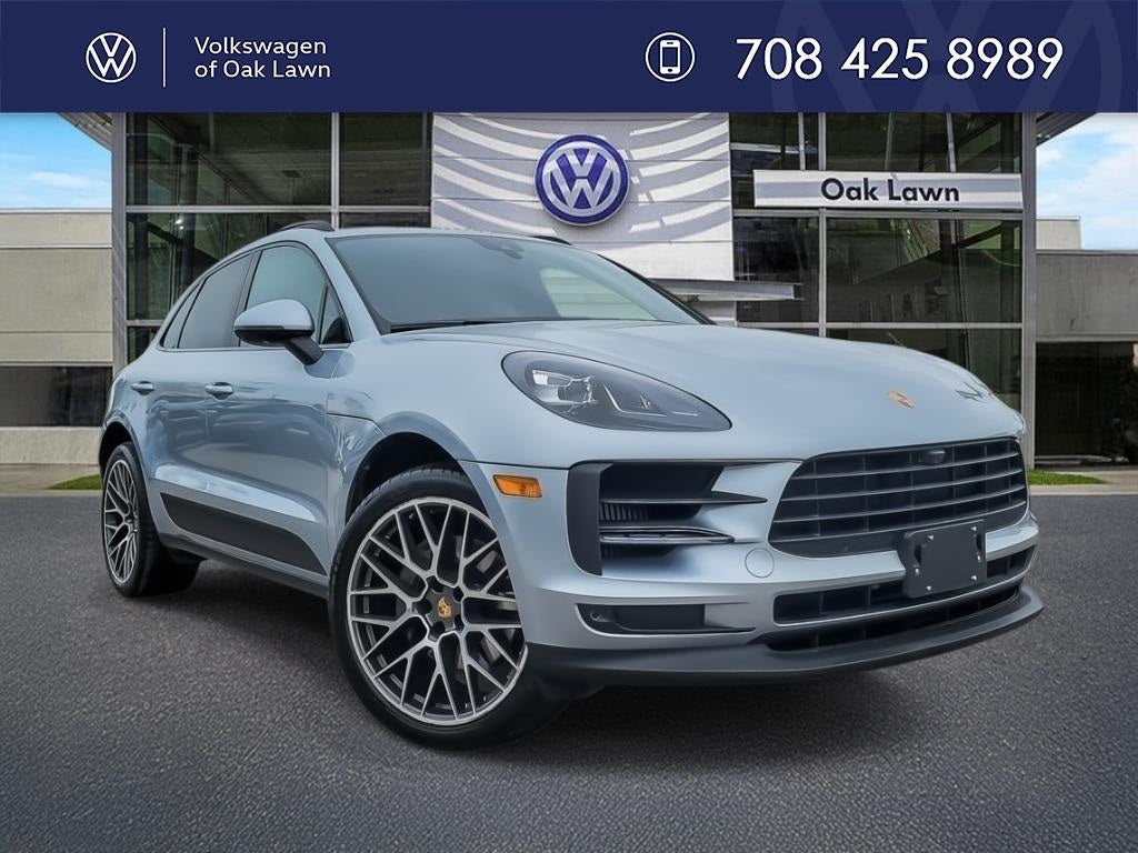 2021 Porsche Macan S