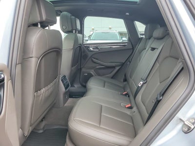 2021 Porsche Macan S