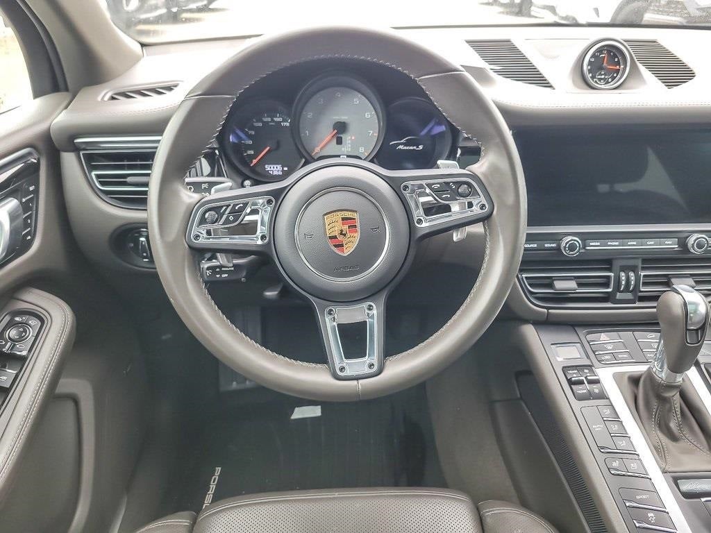 2021 Porsche Macan S