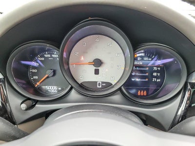 2021 Porsche Macan S