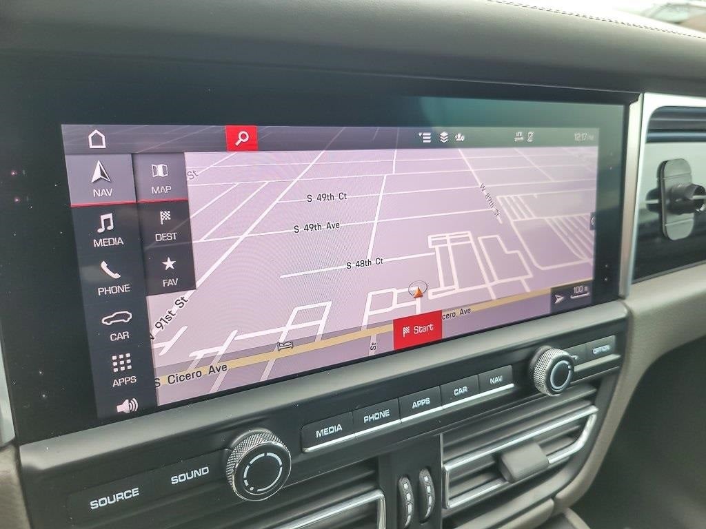 2021 Porsche Macan S