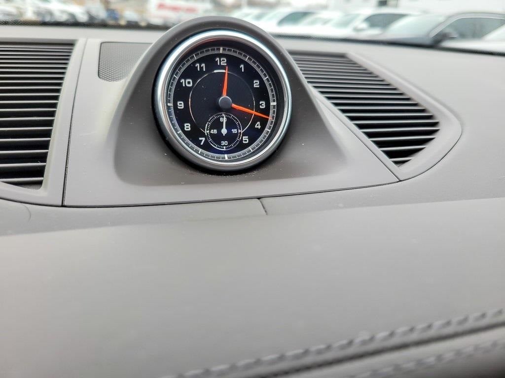 2021 Porsche Macan S