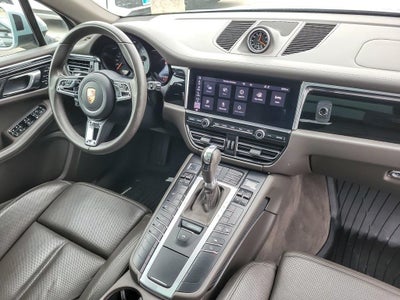 2021 Porsche Macan S