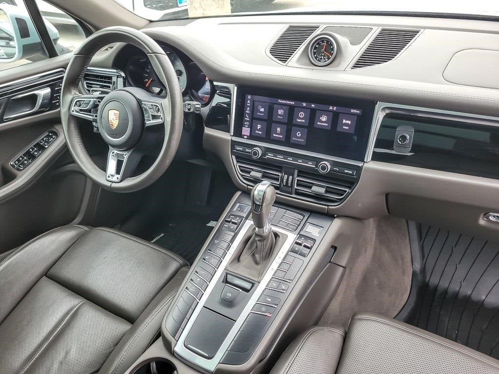 2021 Porsche Macan S