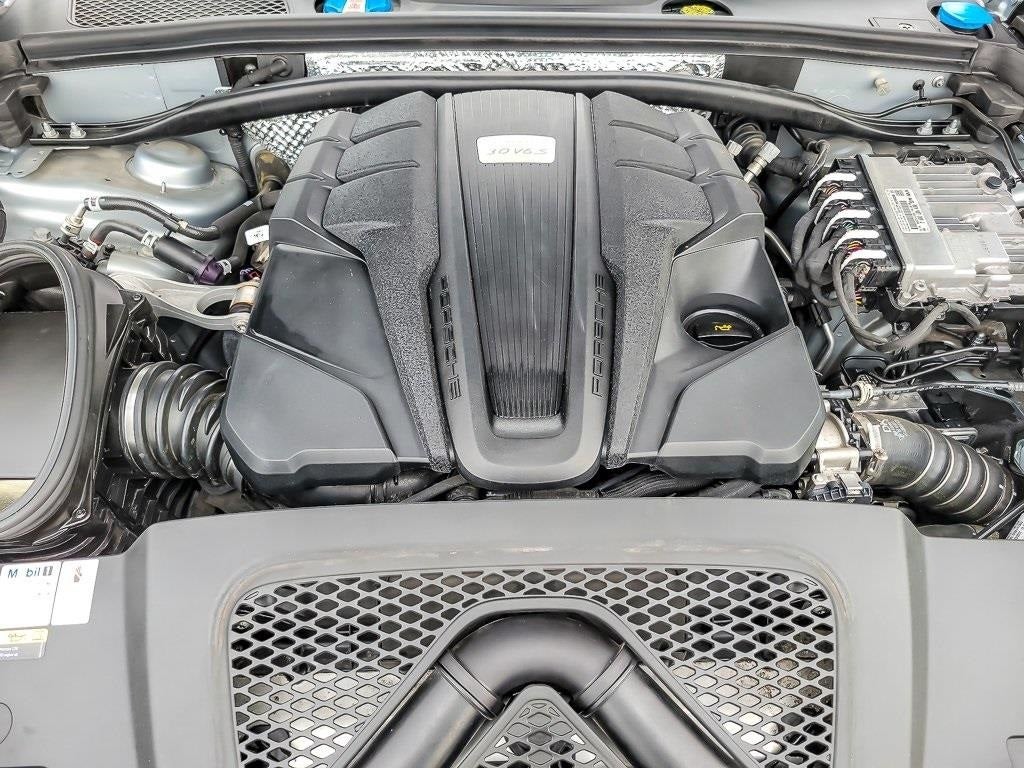 2021 Porsche Macan S